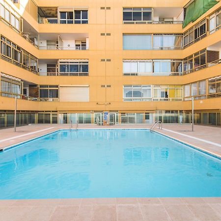 Home2Book Design Sea Front Las Canteras1 Beach Las Palmas de Gran Canaria Ngoại thất bức ảnh