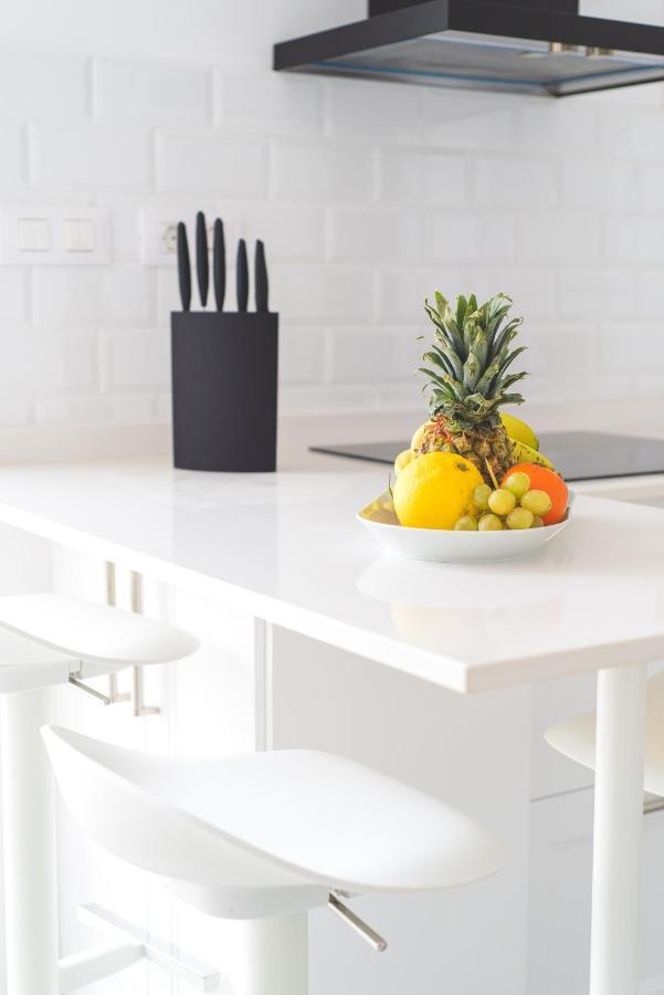 Home2Book Design Sea Front Las Canteras1 Beach Las Palmas de Gran Canaria Ngoại thất bức ảnh