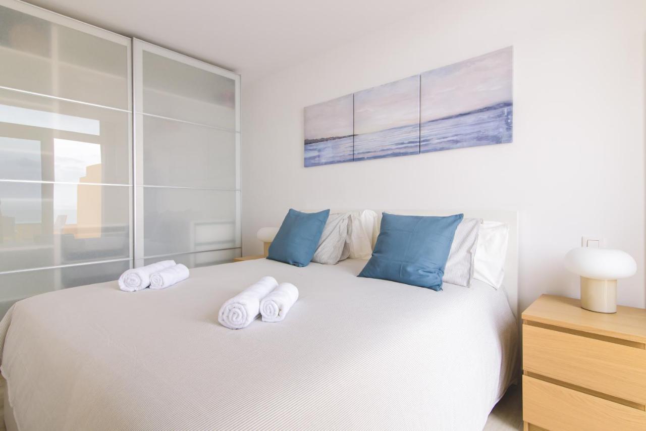 Home2Book Design Sea Front Las Canteras1 Beach Las Palmas de Gran Canaria Ngoại thất bức ảnh