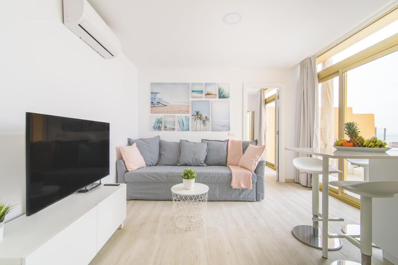 Home2Book Design Sea Front Las Canteras1 Beach Las Palmas de Gran Canaria Ngoại thất bức ảnh