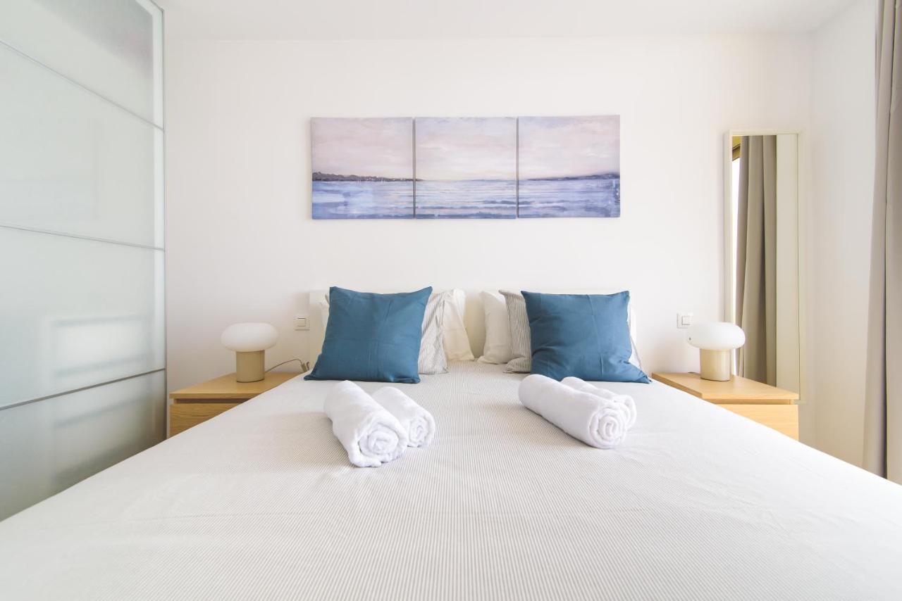 Home2Book Design Sea Front Las Canteras1 Beach Las Palmas de Gran Canaria Ngoại thất bức ảnh