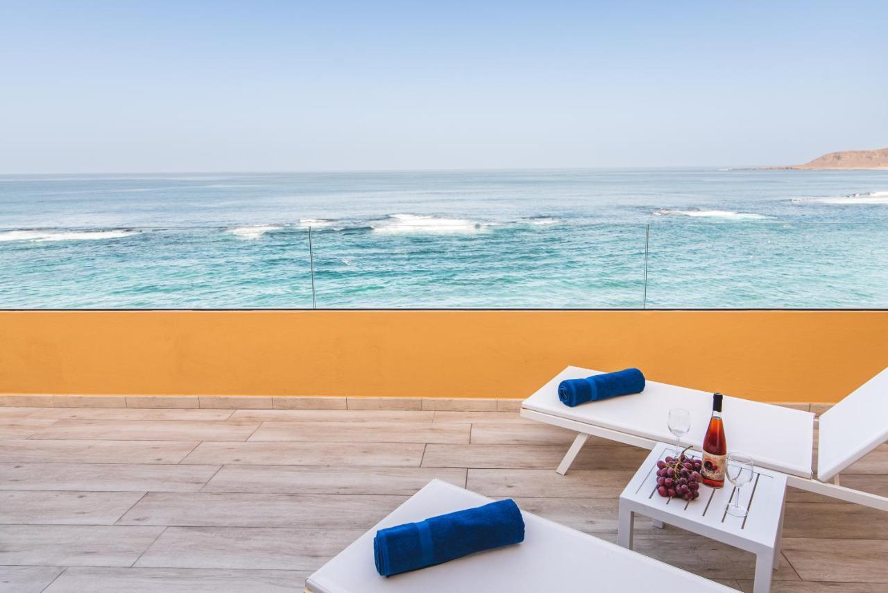 Home2Book Design Sea Front Las Canteras1 Beach Las Palmas de Gran Canaria Ngoại thất bức ảnh