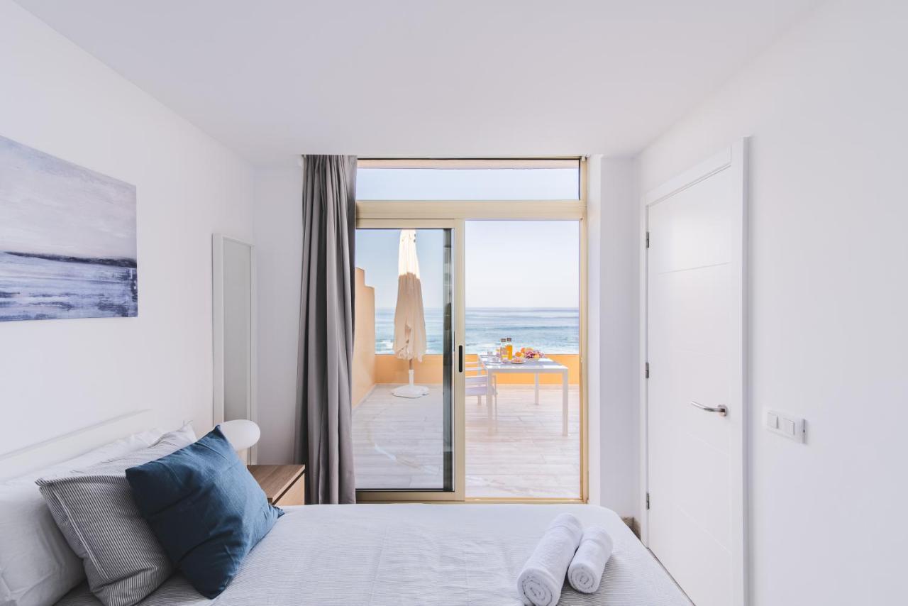 Home2Book Design Sea Front Las Canteras1 Beach Las Palmas de Gran Canaria Ngoại thất bức ảnh