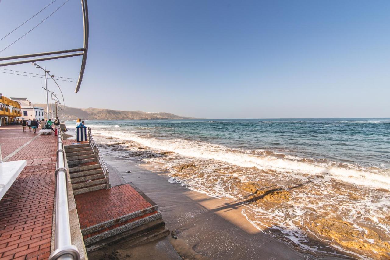 Home2Book Design Sea Front Las Canteras1 Beach Las Palmas de Gran Canaria Ngoại thất bức ảnh