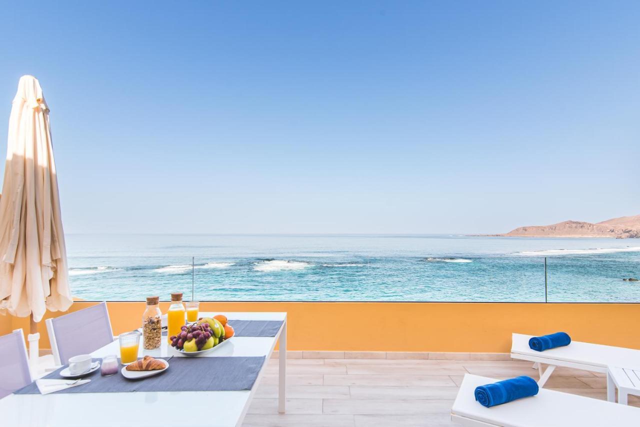 Home2Book Design Sea Front Las Canteras1 Beach Las Palmas de Gran Canaria Ngoại thất bức ảnh
