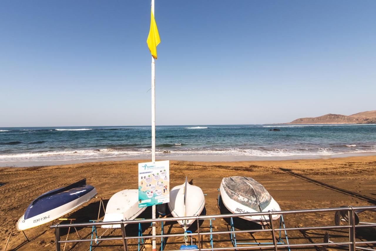 Home2Book Design Sea Front Las Canteras1 Beach Las Palmas de Gran Canaria Ngoại thất bức ảnh