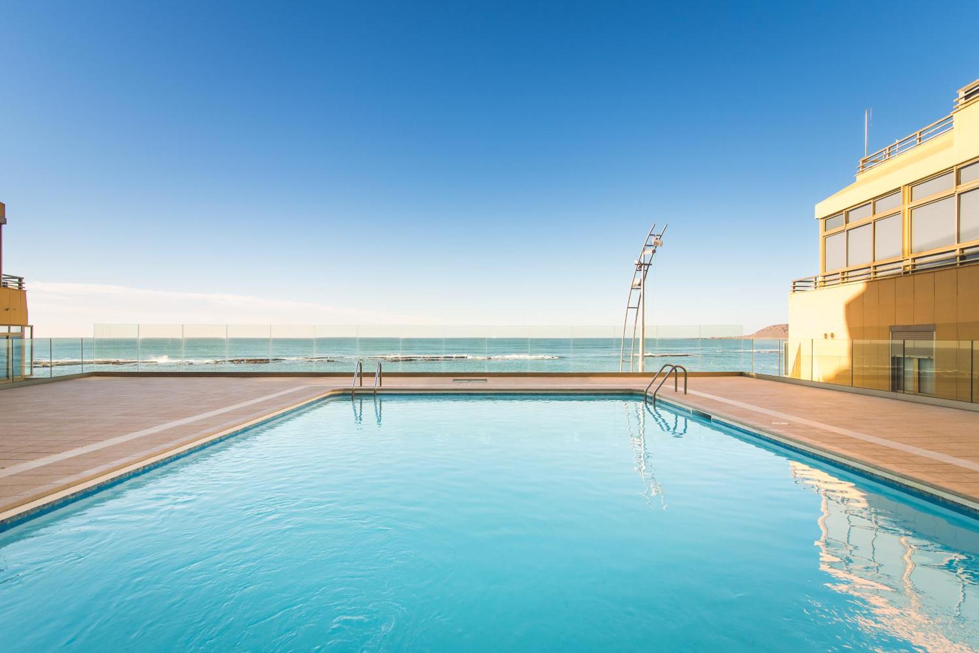 Home2Book Design Sea Front Las Canteras1 Beach Las Palmas de Gran Canaria Ngoại thất bức ảnh